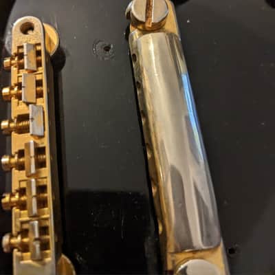 1957 Gibson Les Paul Custom “Black Beauty” – 3 Pickup – All Original – Early Example image 21