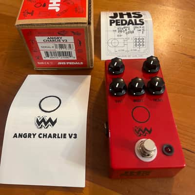 JHS Angry Charlie V3 Superb Condition!
