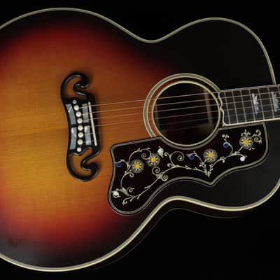 Gibson Custom Historic Pre-War SJ-200 Rosewood (#033) image 3