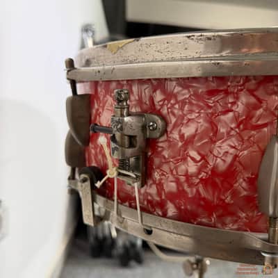 RARE!! Korri Tromsa West German Vintage Drum Kit Bild 6