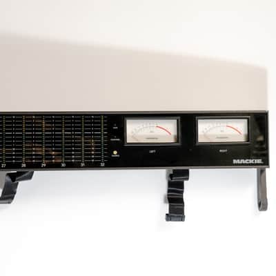 Genuine Mackie 32 Channel 8 Bus Meter Bridge for 32-8 Mixer Console image 3