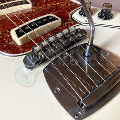 ARIA DIAMOND 1532T MK I - c.1970 w/HSC - VINTAGE MATSUMOKU JAPAN OFFSET image 21