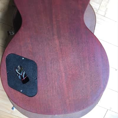 Gibson Les Paul Traditional 2015 - Heritage Cherry Sunburst image 12
