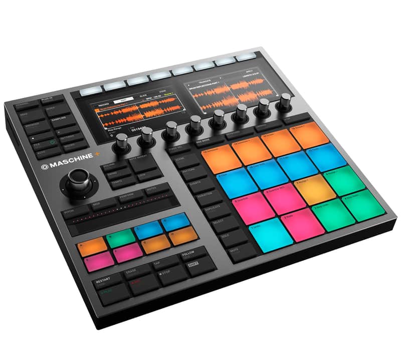 Native Instruments Maschine Plus