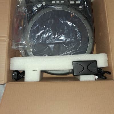 Roland HPD-20 HandSonic Digital Hand Percussion Controller 2010s - Black image 1