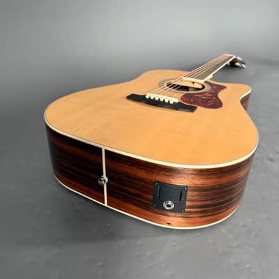 Guild D-260CE Deluxe Fishman PU Tonabnehmer & Cutaway image 21