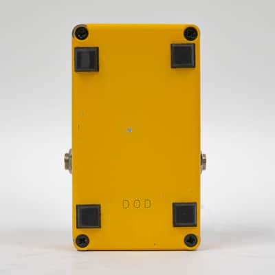 DOD Overdrive Preamp 250 Guitar Effect Pedal - 1990s Reissue image 4