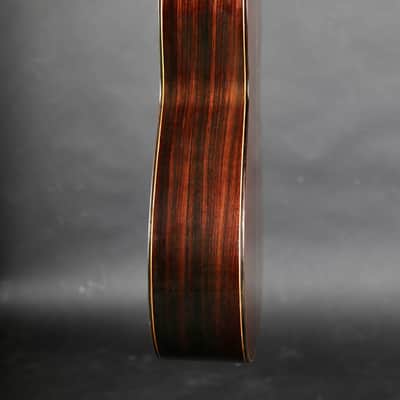 Yukinobu Chai No. 20 630mm Scale Handmade Classical Guitar Japan 2000s image 8