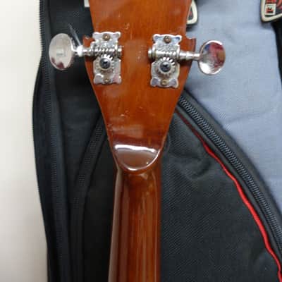 Kay Banjo 4 string w/Eagle Engraved image 19