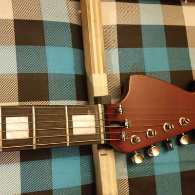 SurfdestroyeR Sleipnir - LEFT Handed 25.5" scale Mustang style image 3