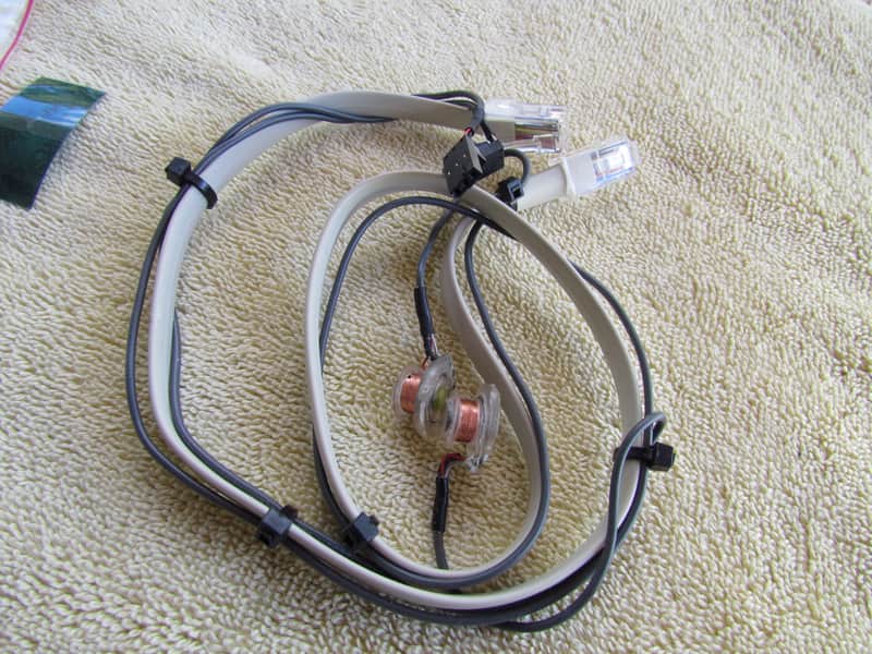 Taylor Guitars Acoustic Pickup Non-Functioning READ ENTIRE DESCRIPTION Taylor Interior Guitar Pickup image 1