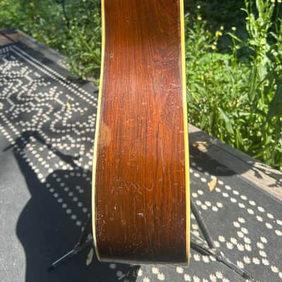 1954 shade top Martin D 28 image 7