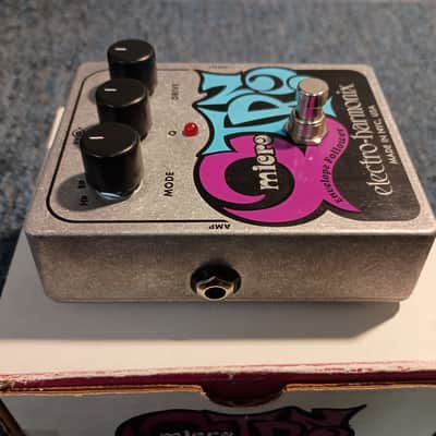 Electro Harmonix - Micro Q-tron (Envelope Controlled Filter) image 6