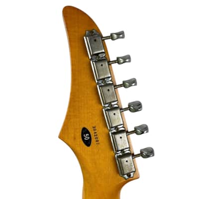 Tokai Five Star 1983 - Vintage White image 9