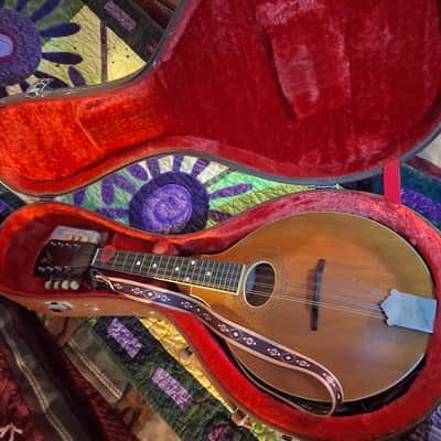 1911 The Gibson A-1 Mandolin, Free Shipping! image 14
