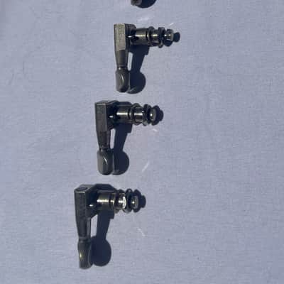 Gotoh 6-in-Line 1 Pin Tuners 2025 - Novo Nickel image 2