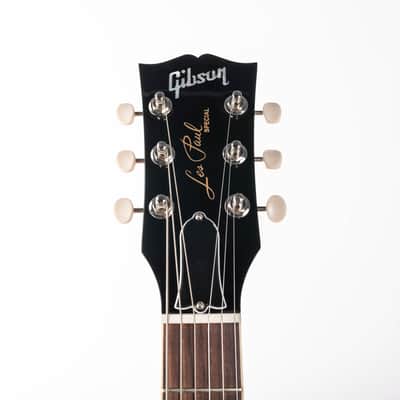Gibson Les Paul Special Double Cutaway Ebony, Ebony | Demo image 8