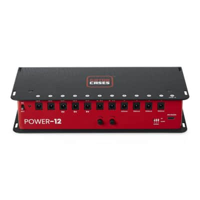 New Gator Power-12 12 Output Guitar Effects Pedal Power Supply PWR-12 image 3