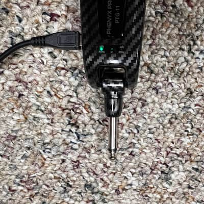 Wireless Guitar System - Phenyx Pro PTG-11 (900MHz Band) + Extras image 12