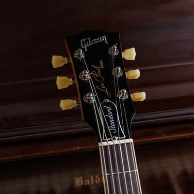 Gibson Les Paul Standard '50s 2019 - Present - Gold Top image 8