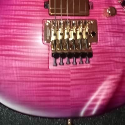 PRS Limited Edition Herman Li Signature Chleo 2025 - Present - Orchid Dusk image 3