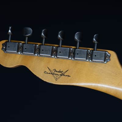 Fender ´51 Nocaster Custom Shop Relic - Faded Aged Nocaster Blonde image 5