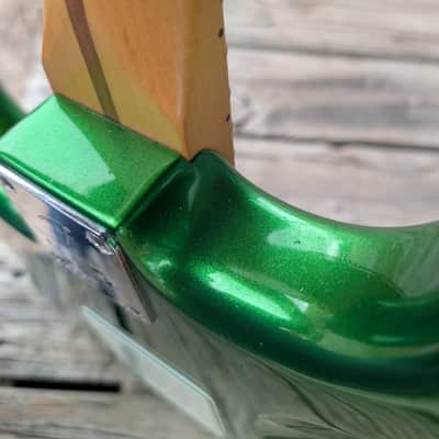 Fender Stratocaster Player Plus - Cosmic Jade image 7