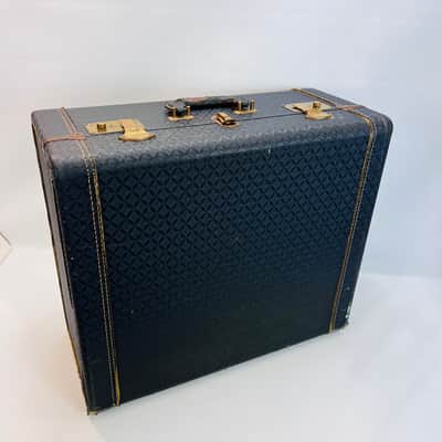 VTG Titano Palmer Converter Grand Piano Accordion Black LMH 41 Keys 120 Bass image 19