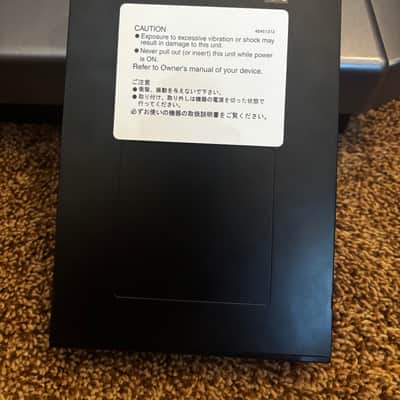 Roland VS-2480HD VS 2480 HD 120GB HD Vs8f-2 FX card image 13