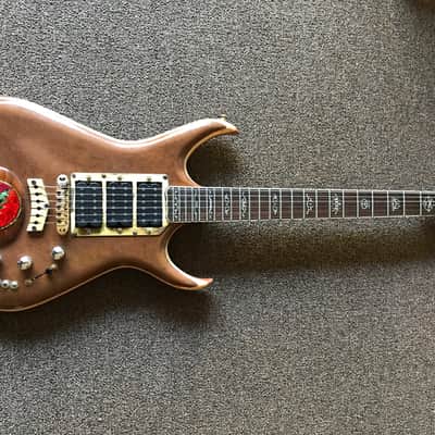 Phiga Eagle Jerry Garcia Tribute Guitar 2007 image 2