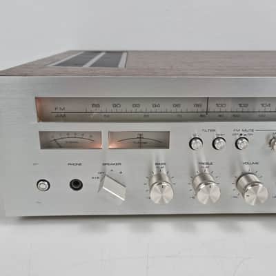 Akai AA 1030 Stereo Receiver - 30 watts per channel into 8 ohms image 4