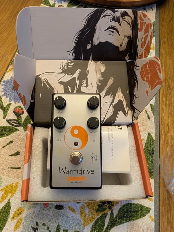 Warm Audio Warmdrive