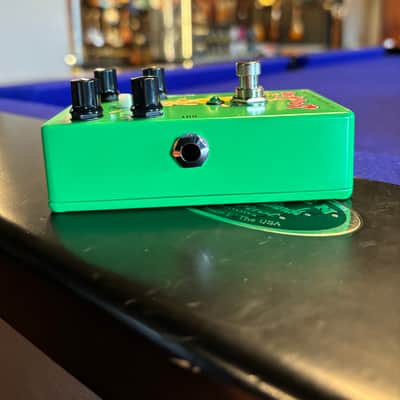 MXR DD30 Green Day Dookie Drive 30th Anniversary Deluxe Edition - Green image 3