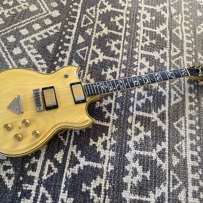 ibanez 2681 professional 1976 - natural tree of life image 1