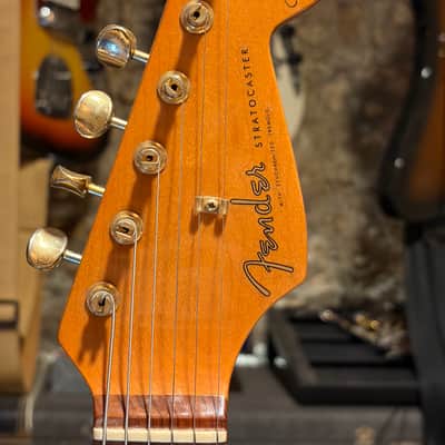 1996 Fender USA Stevie Ray Vaughan SRV Stratocaster – First Owner – Mint Condition image 5