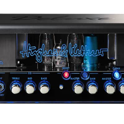Hughes & Kettner TM20DH | All tube, 20W, 2 Channel Guitar Head. Brand New! image 5