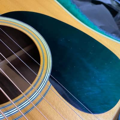 1969 Martin D-35 - Includes Hardshell Case! image 11