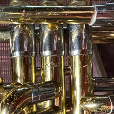Martin Magna Trumpet 1965 image 7