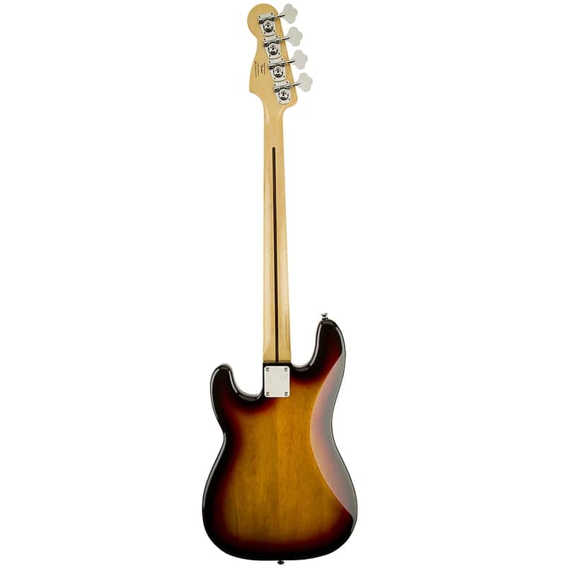 Squier Vintage Modified Precision Bass Fretless | Reverb