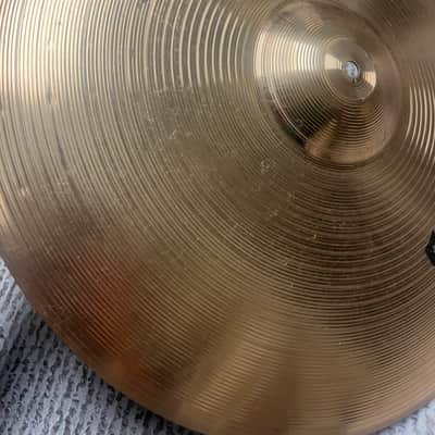 Sabian 20" B8 Rock Ride Cymbal image 4