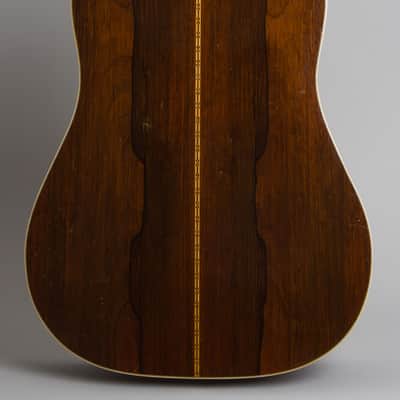 C. F. Martin  D-28 Flat Top Acoustic Guitar (1959), ser. #170569, molded blue plastic hard shell case. image 4