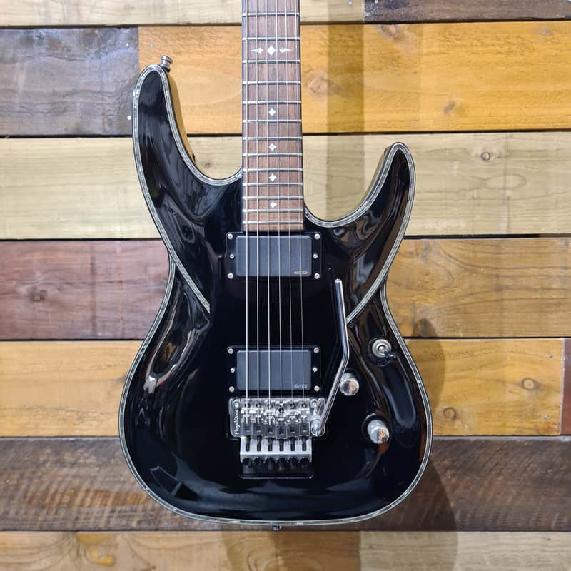 ギター DBZ Guitars BARCHETTA EM-FR EMG DBZ Guitars Barchetta Eminents FR - Gloss Black | Reverb Canada