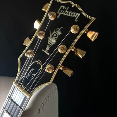 Gibson L5 Custom Shop Master Model George Gobel (L5CT) Archtop image 16