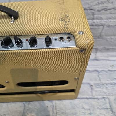 Fender Blues Deluxe Guitar Combo Amp image 7
