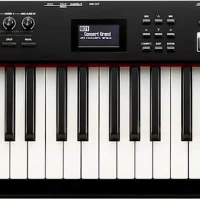 Roland RD-08 88-Key Digital Stage Piano, Black