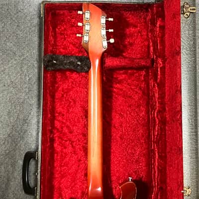 1959 Rickenbacker 425 Fireglo image 7