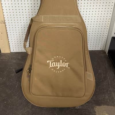 Taylor 114E 2007 - Present - Natural w/Case image 22