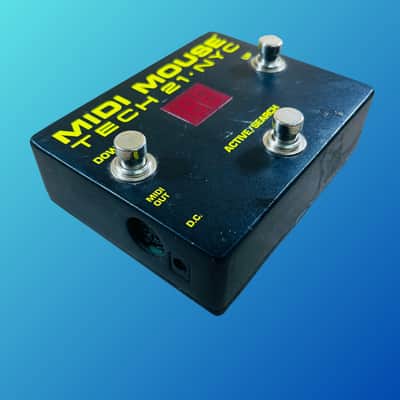 Tech 21 MIDI Mouse Foot Controller image 3