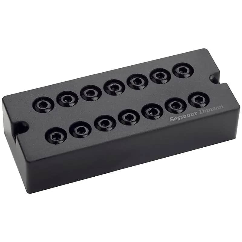 Seymour Duncan SH-8b Invader Active Mount 7-String Bridge Humbucker image 1