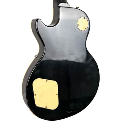Greco EG-500 Standard Les Paul 1977 - Ebony image 5
